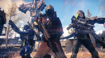 Kibővített E3-as trailert kapott a Destiny
