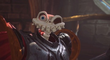 Kibővítve adják ki újra a MediEvil Remake demóját