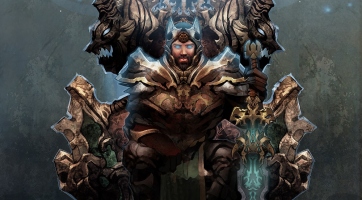 Kickstarteren az Everquest alkotójának új fantasy MMO-ja