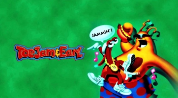 Toejam and Earl: Back in the Groove