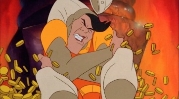 Kickstarter-kampány indult a Dragon's Lair animációs filmért