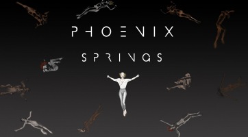 Kickstarterre került a Phoenix Springs című neo-noir kalandjáték