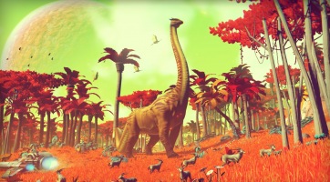 Kicsit megkésve, de azért befutott az utolsó No Man's Sky trailer