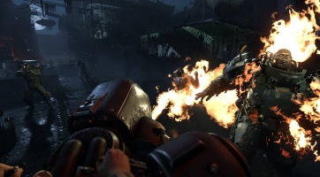 Kicsit sem lett kíméletes a Wolfenstein II: The New Colossus gépigénye