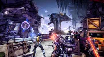Kicsit őrült lesz a Borderlands 3