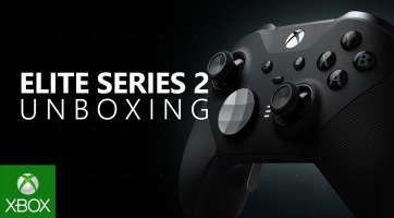 Kicsomagolós videót kapott az Elite Xbox Wireless Controller Series 2