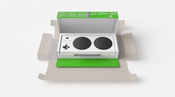 Kicsomagolós videót kapott az Xbox Adaptive Controller