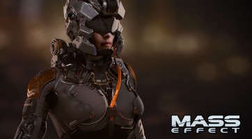 Kiderült a Mass Effect: Andromeda főszereplőjének neve