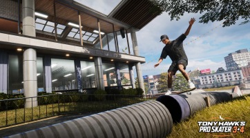 Kiderült, hogy milyen dalokra deszkázhatunk majd a Tony Hawk's Pro Skater 3+4-ben