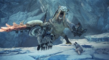Kiderült, hogy milyen extra tartalmak várnak még ránk a Monster Hunter World: Iceborne kiegészítőben