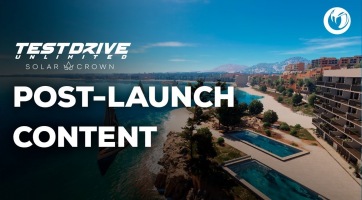 Kiderült, hogy milyen tartalmakat kap az első évben a Test Drive Unlimited: Solar Crown