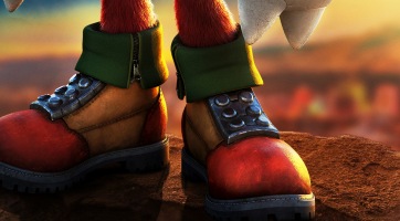 Kiderült, mikor debütál a Knuckles-sorozat