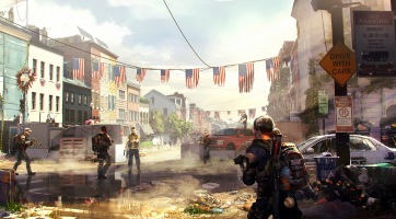 Kiderült, mikor rajtol a The Division 2 nyílt bétája