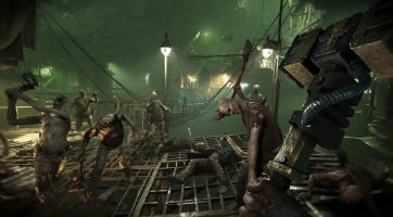Kiderült, októberben jön Xboxra a Warhammer 40,000: Darktide