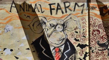 Kiderültek az első részletek George Orwell Állatfarmjának játékadaptációjáról