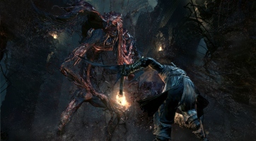 Kiegészítőt kap a Bloodborne!