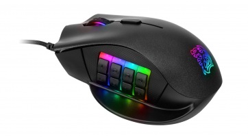 Kifejezetten esportolóknak szánt egeret mutatott be a Thermaltake