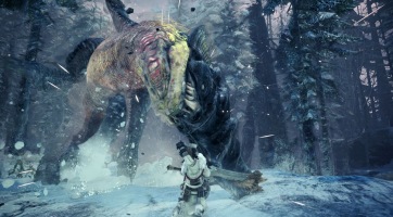 Kifejezetten jók lettek a Monster Hunter World: Iceborne első külföldi értékelései