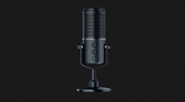 Kifejezetten streamelésre tervezett mikrofont a Razer