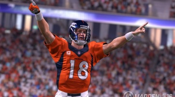 Kifejezetten jó értékeléseket gyűjtött eddig a Madden NFL 16