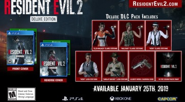 Resident Evil 2 Remake