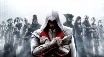 Kihátrált a Netflix-féle Assassin's Creed-sorozat mögül Jeb Stuart