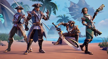 Kihívások és egy új Hunt Pass is érkezik jövő héten a Dauntless-be