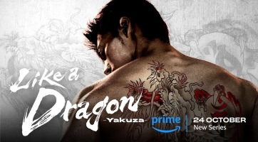 Kijött a Like a Dragon: Yakuza tévésorozat első trailere