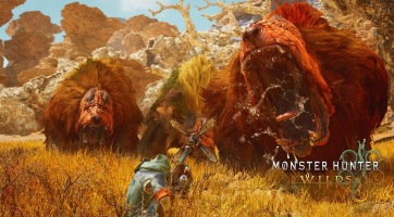 Kijött a Monster Hunter Wilds első trailere