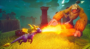 Kikeltek magukból a játékosok, mert nincsenek feliratok a Spyro Reignited Trilogyban