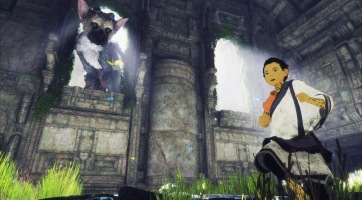 Kilenc év után aranylemezre került a The Last Guardian!