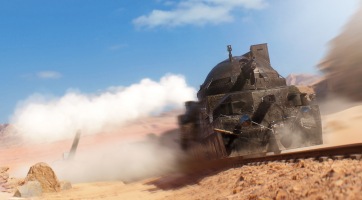 Kilenc pályával és hat játékmóddal érkezik a Battlefield 1