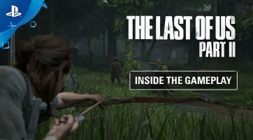 Kilenc percben ismerkedhetünk a The Last of Us Part 2 játékmechanikáival