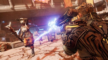 Kilenc tripla-A játék készül a Borderlands mögött álló stúdiónál