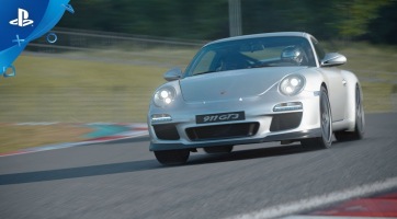 Kilenc új járgánnyal és egy új pályával érkezett meg a Gran Turismo Sport szeptemberi frissítése