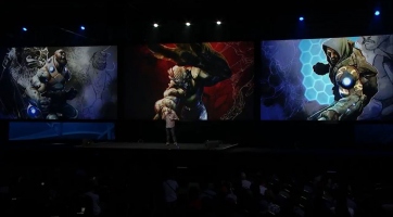 Kill Strain címmel készül a Sony Santa Monica új játéka