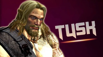 Killer Instinct: Season 3 - Tusk is bemutatkozott (videó)