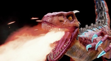 Killer Instinct: Süsü biztosan megirigyelné Riptor felturbózott változatát!