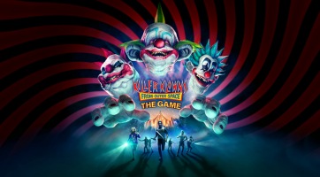 Jövő héttől mindenki felveheti a bohócruhát a Killer Klowns from Outer Space: The Gameben