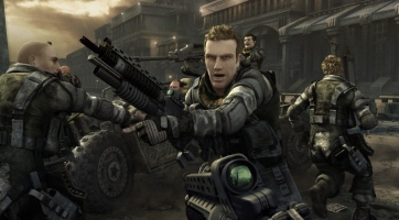 KillZone 2 európai előny