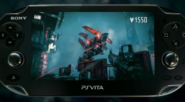 Killzone Mercenary trailer