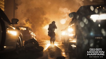 Kimaradnak a zombik a Call of Duty: Modern Warfare-ből