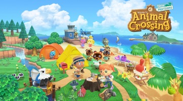 Kínában betiltották az Animal Crossing: New Horizons-t