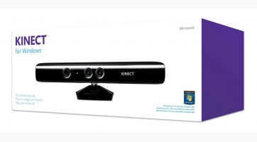 Kinect for Windows: Gyakorlatilag a Kinect árának duplájáért lesz kapható