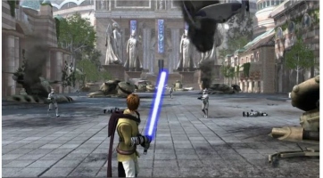 Kinect Star Wars - Befutott az E3 2011 tariler