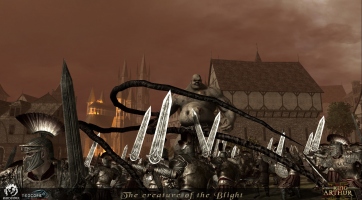 King Arthur