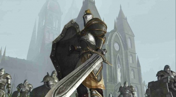 King Arthur: Demó készül Karácsonyra?