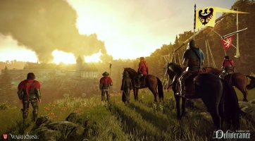 Kingdom Come: Deliverance - ilyenek lesznek a kardcsaták (gameplay)