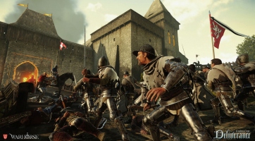 Kingdom Come: Deliverance címmel készül a Warhorse első játéka