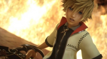 Kingdom Hearts HD 1.5 ReMIX: Roxas szinkronhangja is megerősítette a nyugati változatot